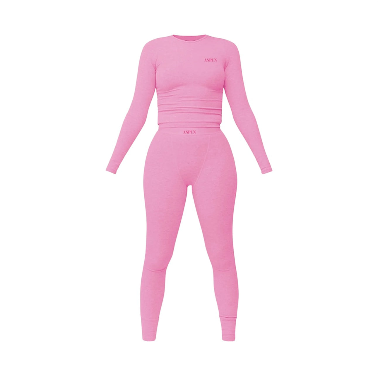 AS LONG SLEEVE T-SHIRT AND LEGGING SET